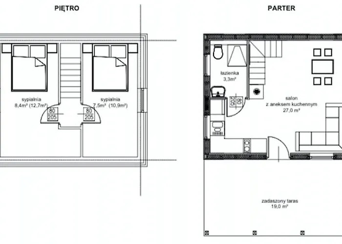 Apartamento W Lipnicy *