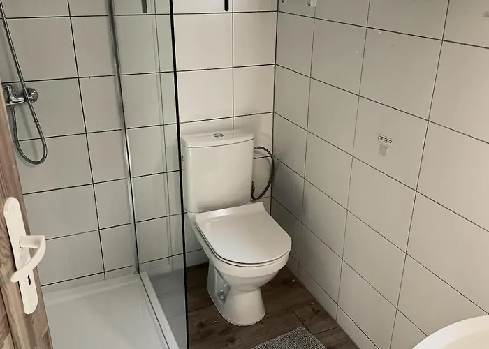 Apartamento W Lipnicy Lipnica (Slupca)