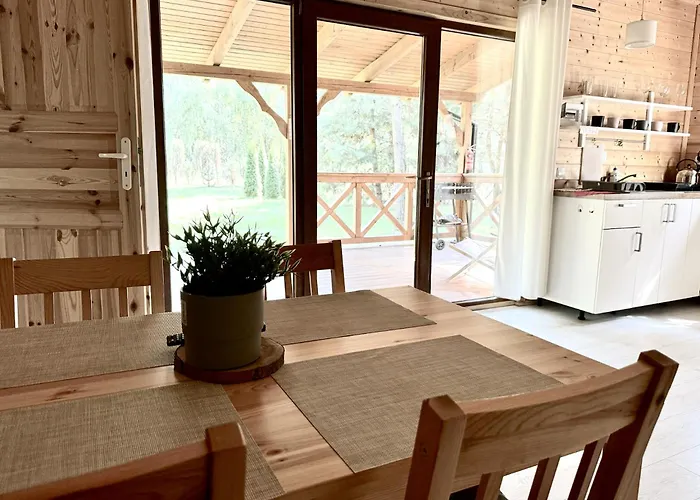 W Lipnicy Apartamento *