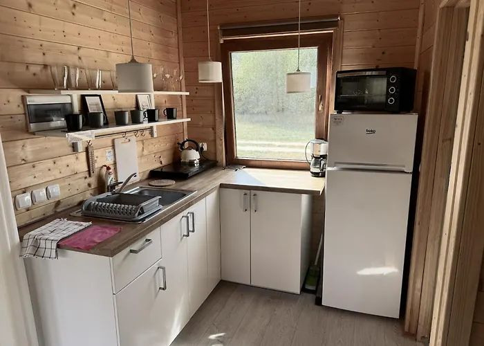 W Lipnicy Apartamento Lipnica (Slupca)