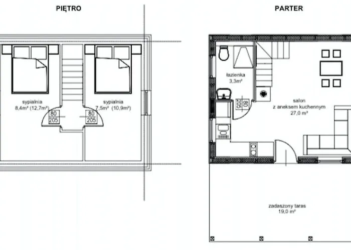 W Lipnicy Apartamento